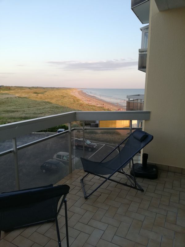 Charmant F2 au bord de la mer