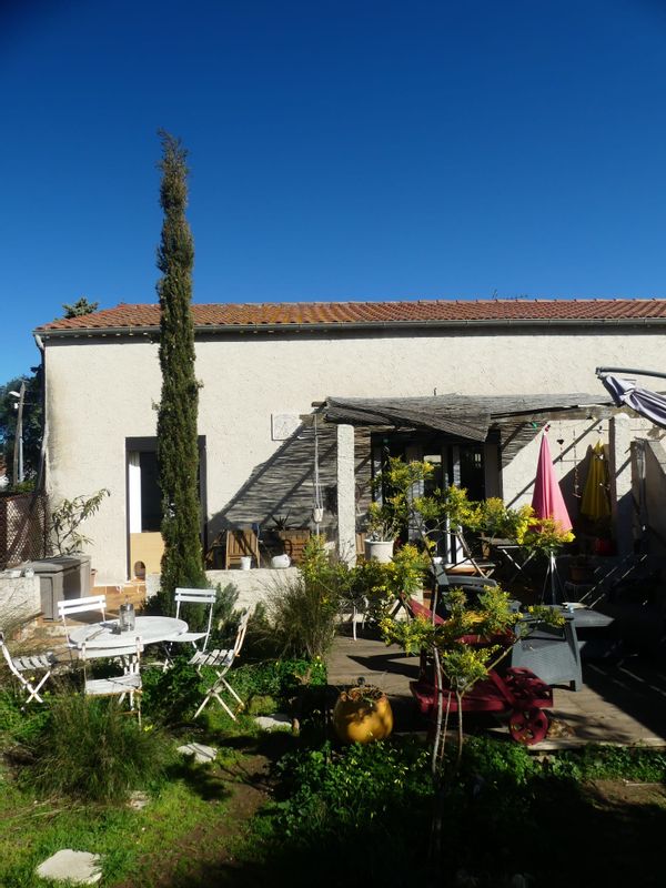 La maison d'Anne-Laure et Dominique