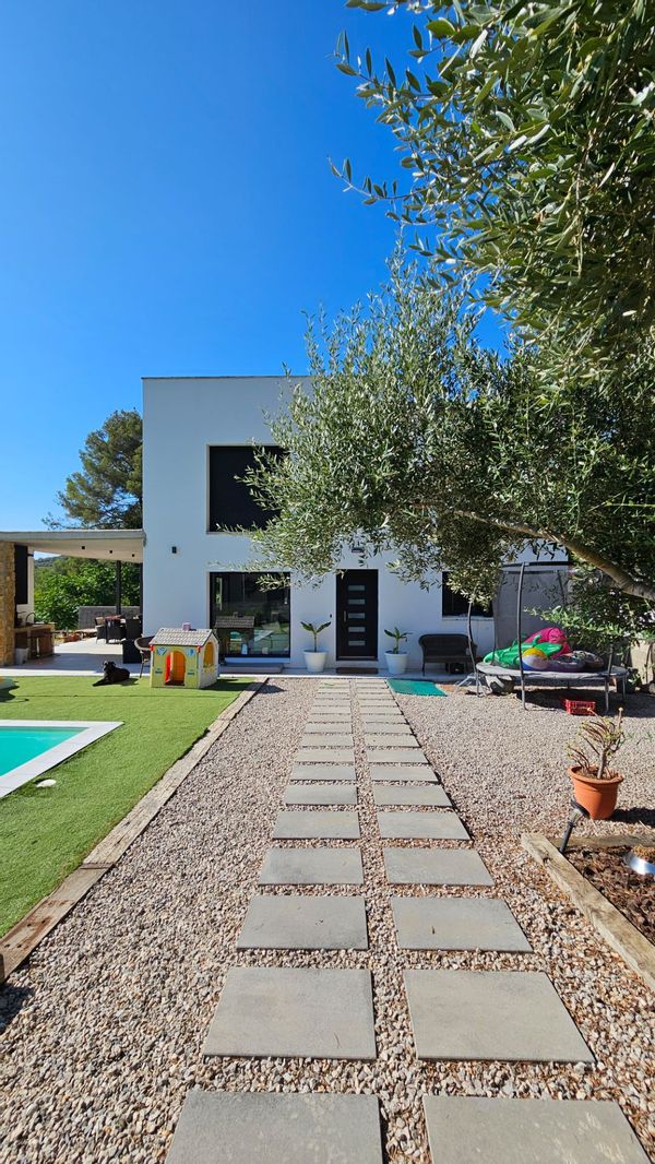 La maison de eva