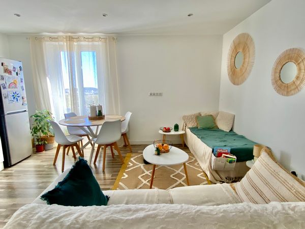 Appartement 2 chambres tout confort, parfait pour rayonner en Provence.
