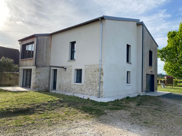 La maison de la famille de Cecile