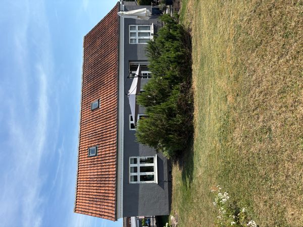 La maison de Jussi