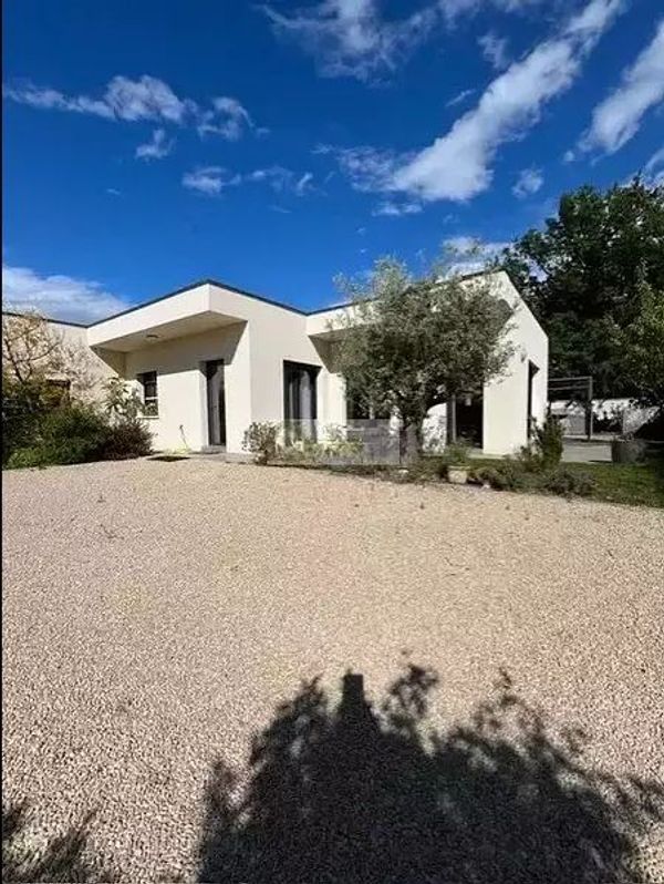La maison de Francis et Jackie