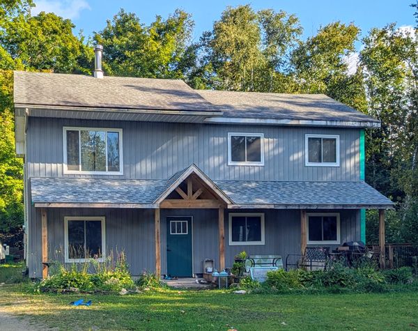 La maison de Carly