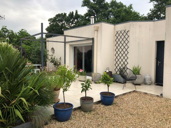 La maison d’Audrey et Olivier