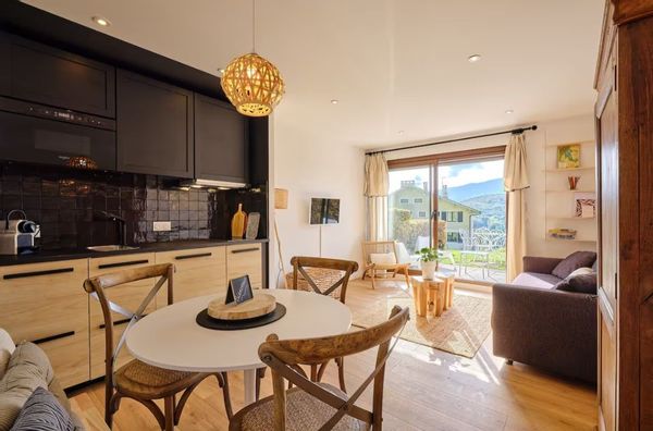 Appartement vue Lac Annecy