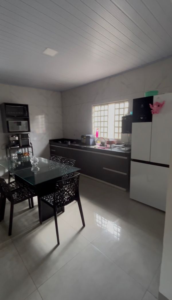 La maison de Victor e Amanda