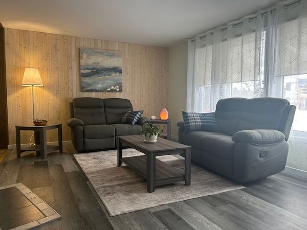 La maison d'André et Cécile, 5 min. du Mont Tremblant (navette gratuite)