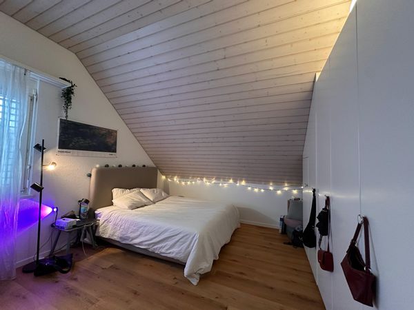 La maison de Linnet