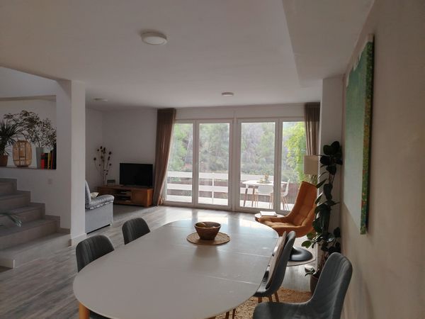 La maison de Alberto