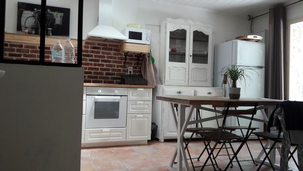 La maison de Lydie