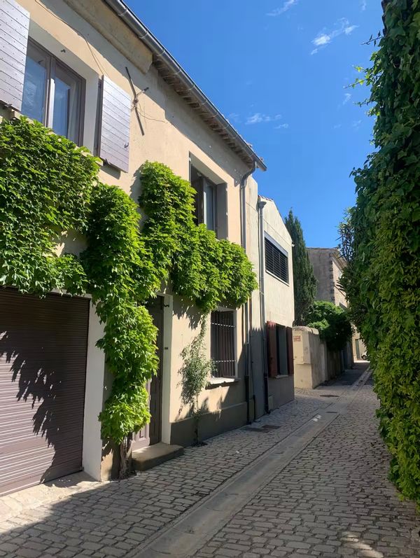 Petit studio à proximité du centre historique d'Uzès