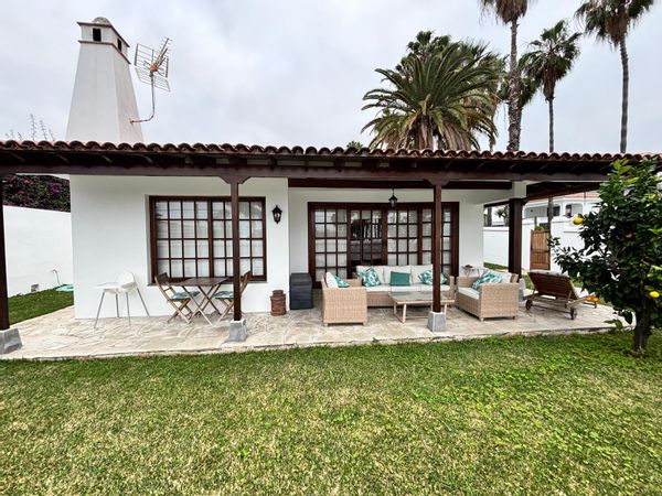 La maison de Ramiro y Margarita