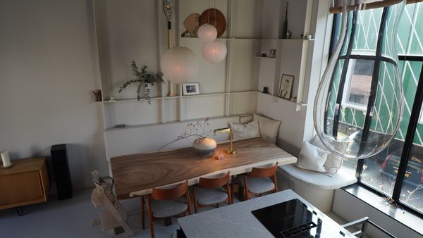 La maison de Renee