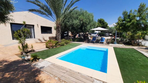 La maison de Edu y Natalia