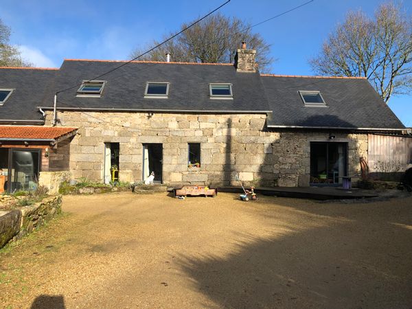 Maison de caractère en pleine campagne