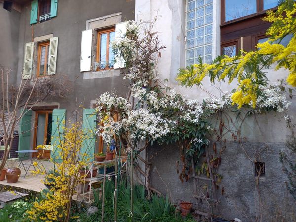 La chambre privée de Marie-Claude
