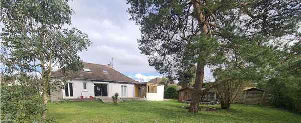 La maison de Maria