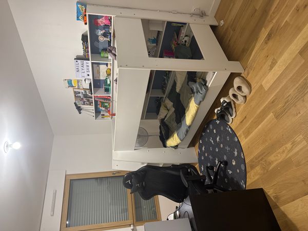 Appartement spacieux et lumineux à 20 min du centre ville.
