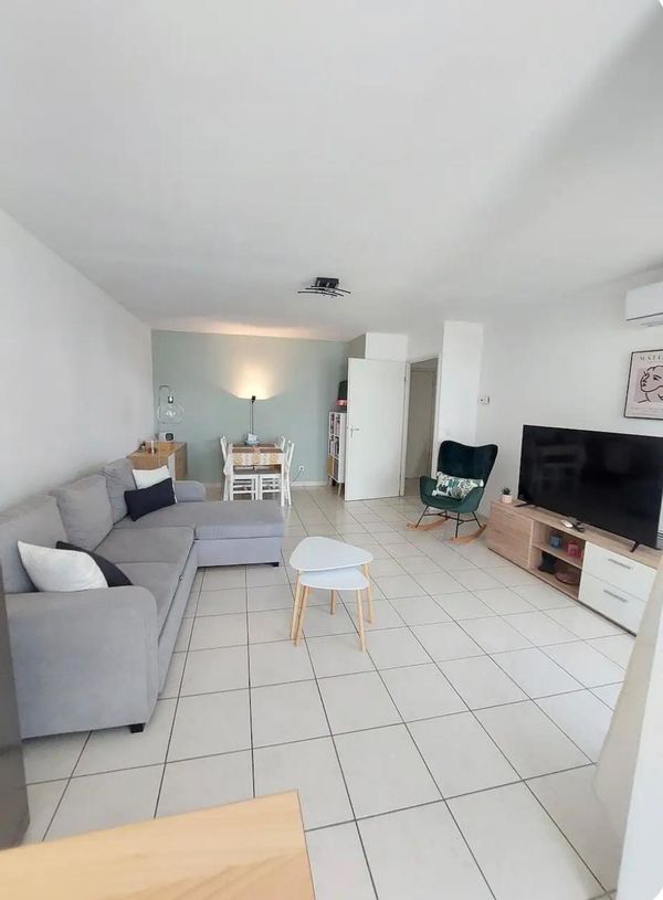 Cosy appartement, climatisé.