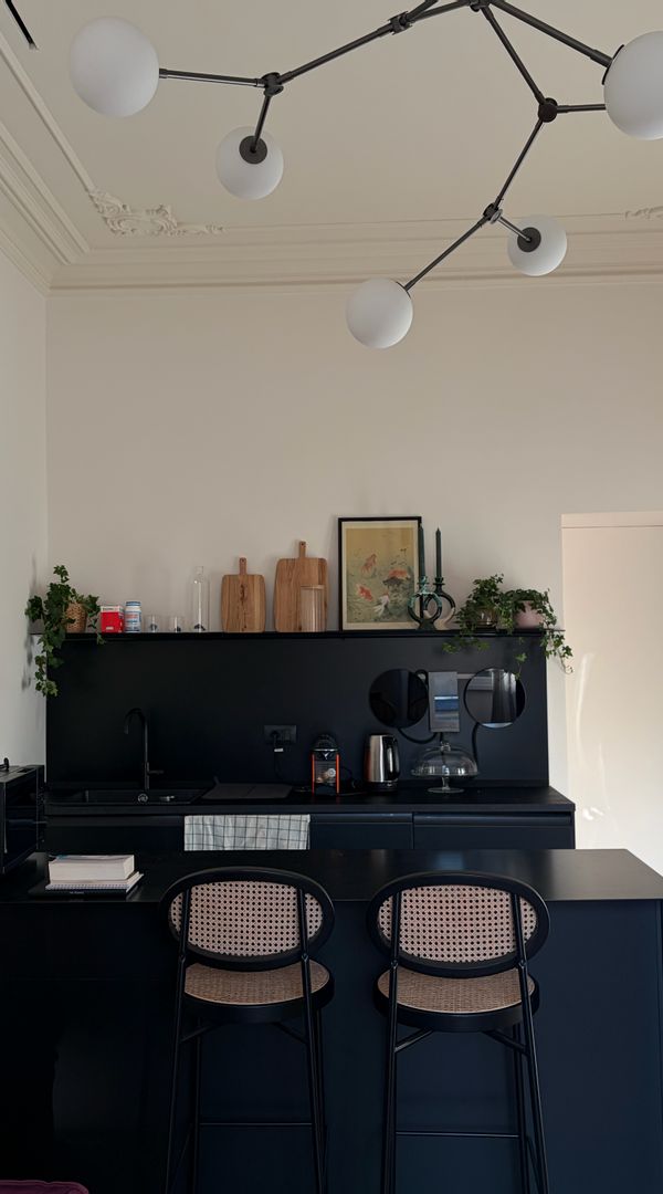 La maison de Silvia