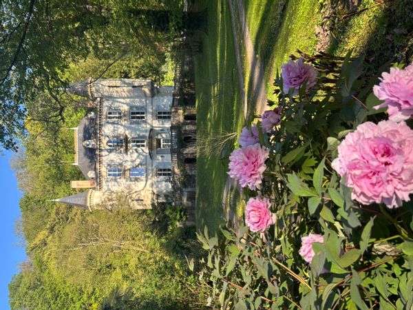 Appartement dans belle demeure fin XIXeme
