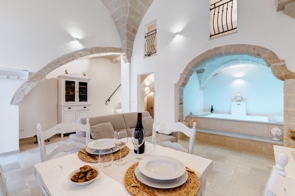 Suite L'alcova