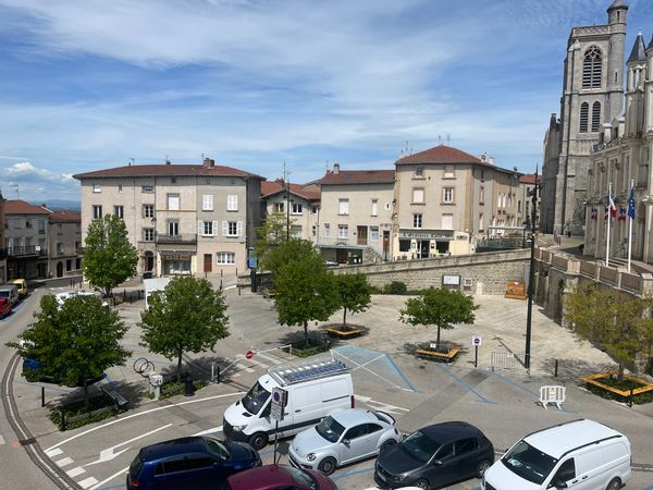 Le Duplex de Maud 