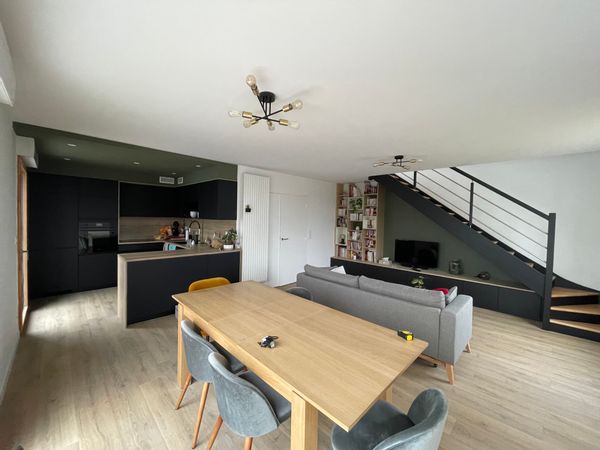 L’appartement des prairies