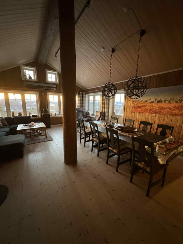 La maison de Line