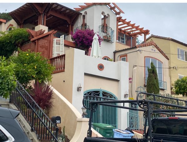 La maison de alan