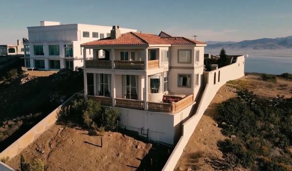 La maison de Briana