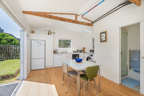 La maison de Janie