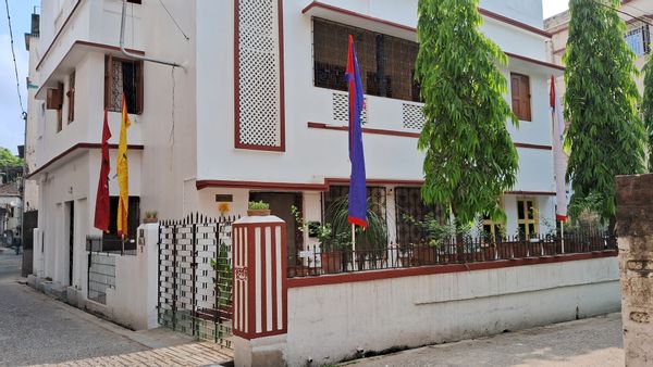 La maison de Supratim