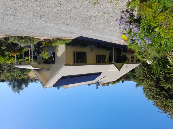 La maison de Sylvia