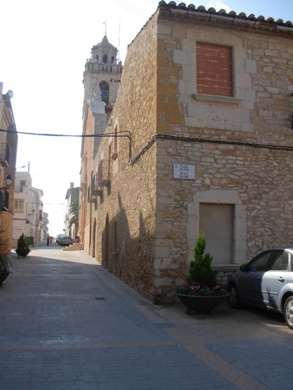 La maison de Maria