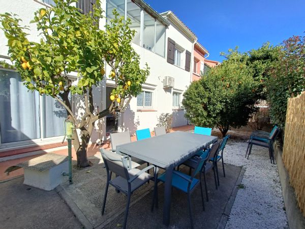 Villa climatisée proche des plages catalanes