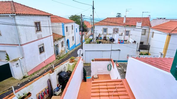 La maison de João Pedro