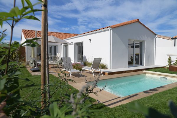 La maison de Philippe & Nathalie