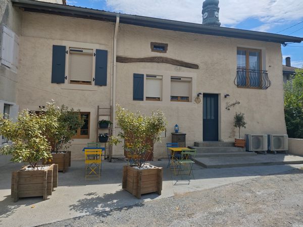 La maison de Fabien