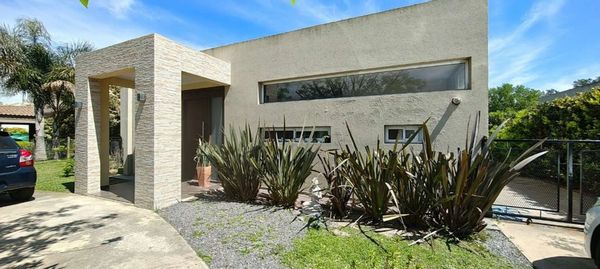 La maison de Javier
