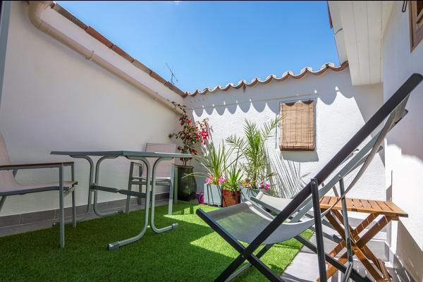 La Maison Barnabé au cœur de Mèze