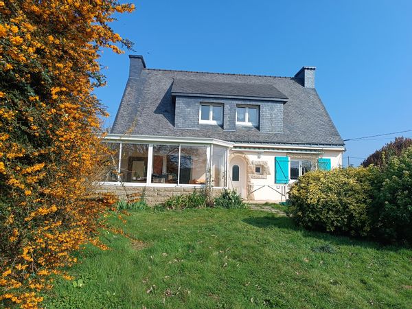 Maison en Bretagne