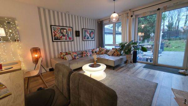 La maison de Patrick und Maike