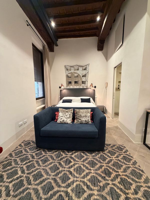 La maison de Benedetta