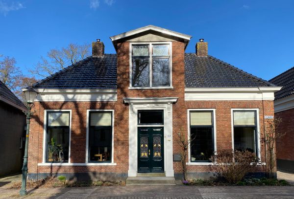 La maison de Sybrand
