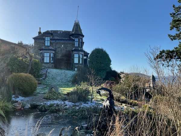La maison de Angela