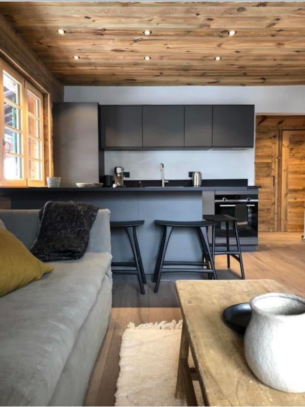 Appartement Bianca centre Megève