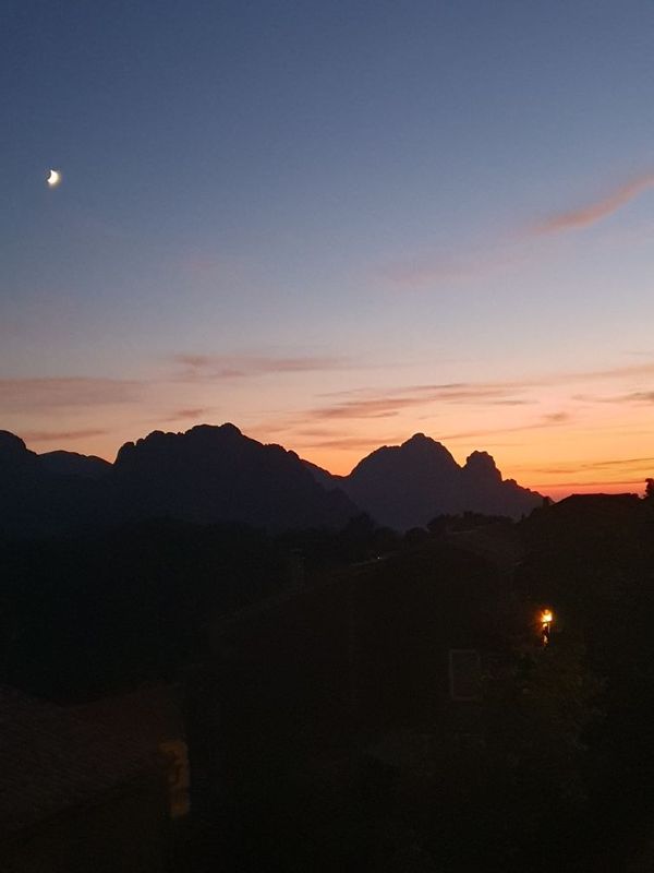maison familiale en Corse