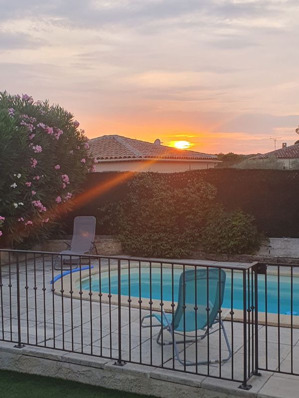 Maison en Provence avec piscine près d'Aix